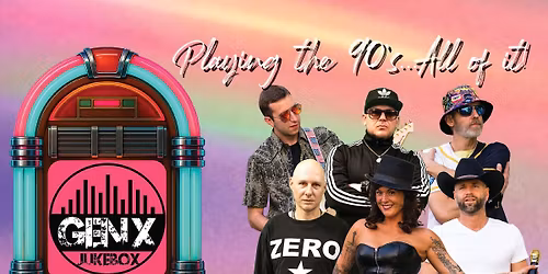 Gen X Jukebox at The Dog House