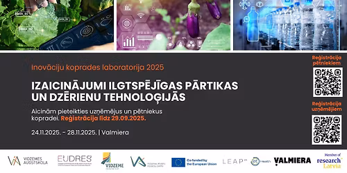 Starptautisk\u0101 Inov\u0101ciju koprades laboratorija