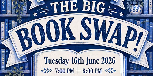 The Big Book Swap! 