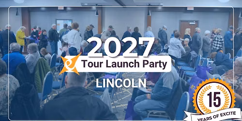 Lincoln - 2027 Tour Launch Party
