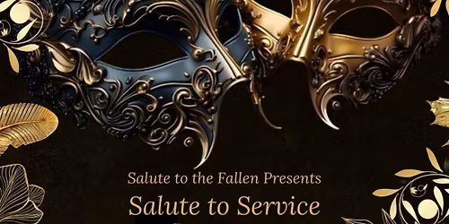 Salute to Service Masquerade Ball