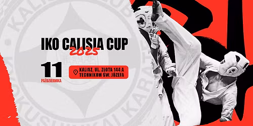 IKO CALISIA CUP 2025