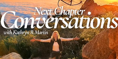 Next Chapter Conversations at La Lieff Wines | April Action Edition