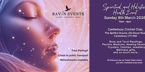 Spiritual and Holistic Health Event