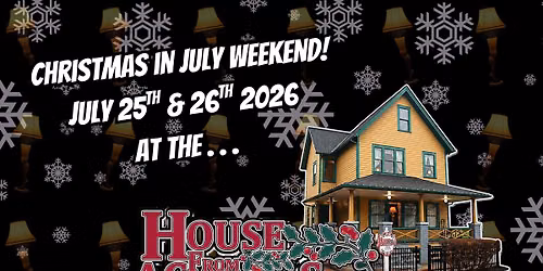 Christmas In July 2026!!