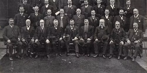 Tough Guy Book Club - Kingston Chapter