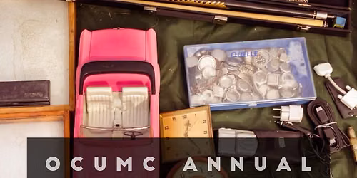 OCUMC Annual Rummage Sale