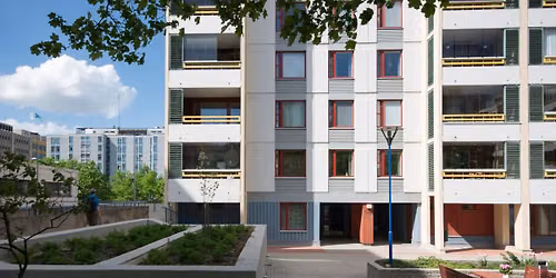 Architecture Walk: Eastern Pasila \u2013 Concrete Brutalism