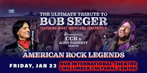 American Rock Legends