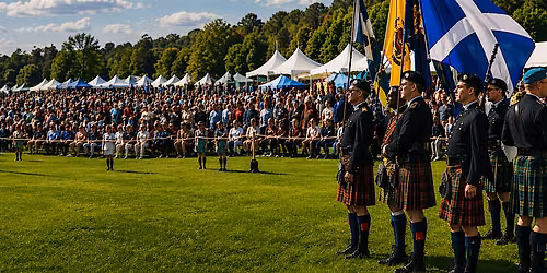Tidewater Highland Games
