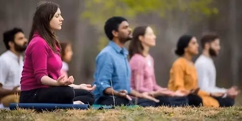 Meditation for Beginners 
