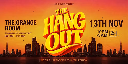 THE HANGOUT