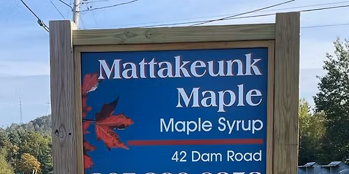 Maine Maple Fall Fest