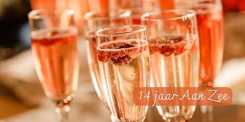 14 jaar Aan Zee