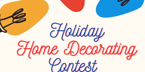 West Reading Holiday Home Decorating Contest