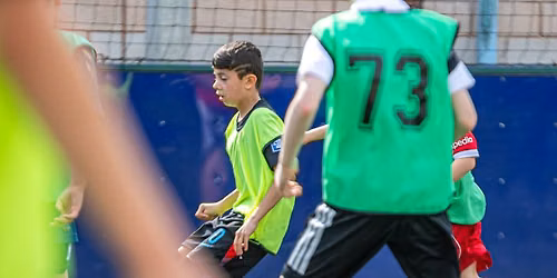 Open Trials - East Midlands (u8-u16)