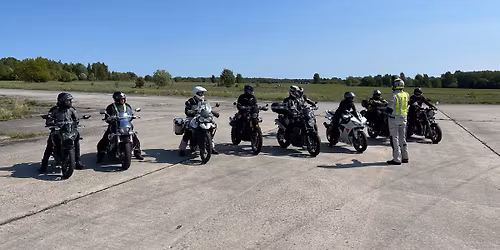 MotoSurvival p\u00f5hikursus Tartus