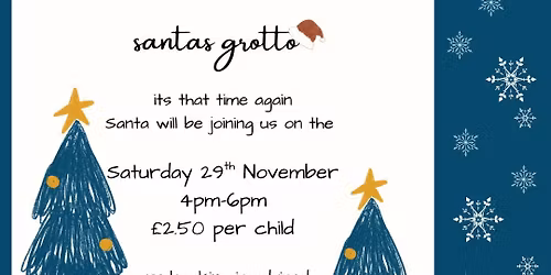 Santas Grotto