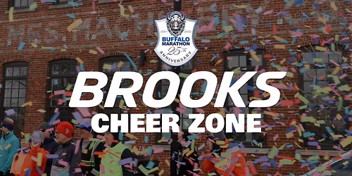 Brooks Cheer Zone