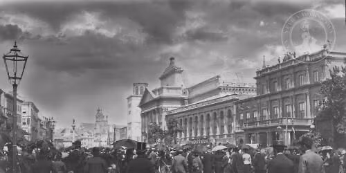 Kryminalna Warszawa z Lat 20 i 30 z Przewodnikiem \ud83c\udfd9\ufe0f