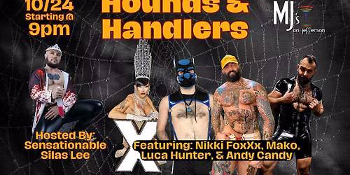 Hounds & Handlers