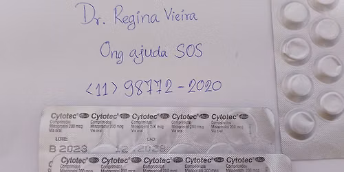 Cytotecvendas original S\u00e3o Paulo e regi\u00e3o 