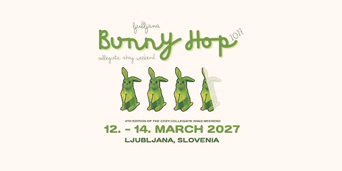 Ljubljana Bunny Hop 2027