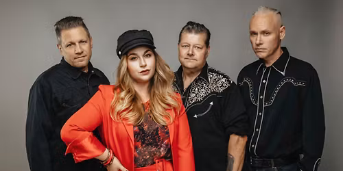 The Barntwisters - Rockabillykv\u00e4ll p\u00e5 The Bull Bar