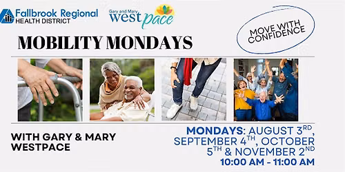 Mobility Mondays