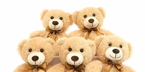 2nd Annual Teddy Bear Bowling Tournament