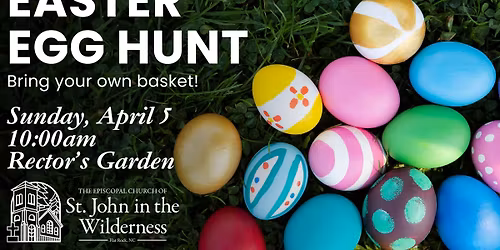 Easter Egg Hunt