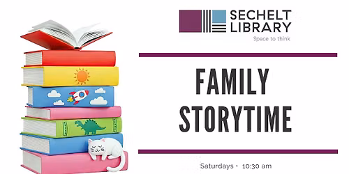 Family Storytime
