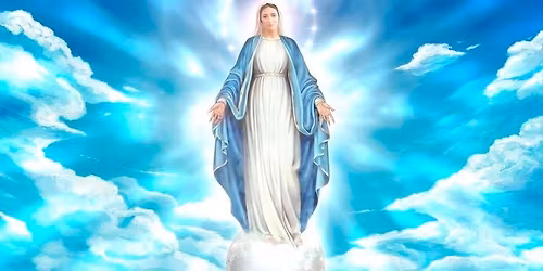 12:12 an evening dedicated to the energy of Mother Mary