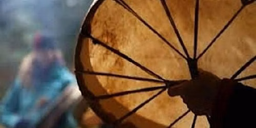 "KARUNA" REIKI DRUMMING CIRCLE and Chants with Holy Fire