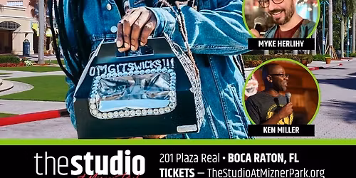 Ken Miller - Comedian