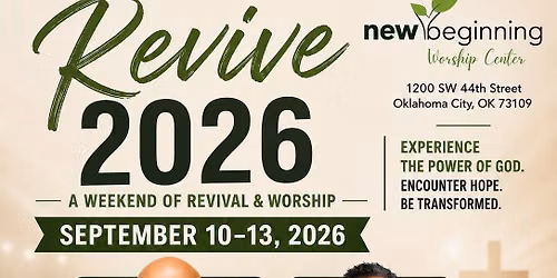 REVIVE 2026