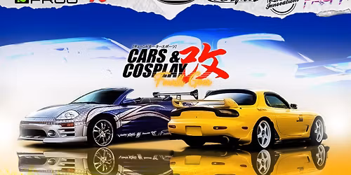 Tuned Motorsports, Cars & Cosplay 4th Gear