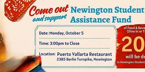 Puerto Vallarta Restaurant "Give Back Night" Benefitting NSAF