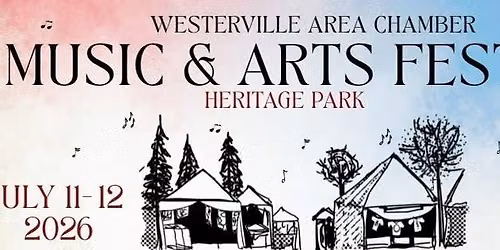 2026 Westerville Area Chamber Music & Arts Festival
