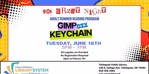 ASRP - Gimp Lanyard Keychains