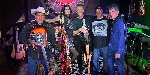 The M80's @ Winston's Ocean Beach