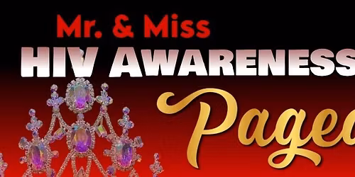 Mr. & Miss HIV Awareness PDX 2025