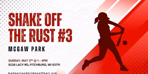 Shake Off the Rust #3