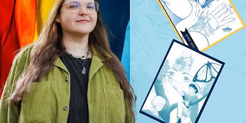 Comics and Queer Voice for PRIDE