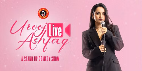 Urooj Ashfaq Live
