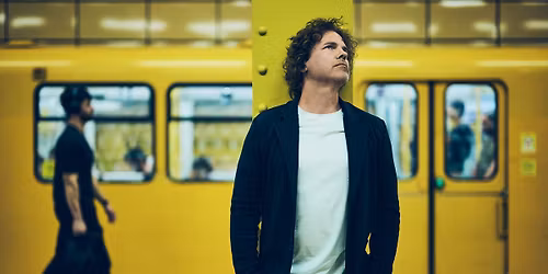 NIEUWE DATUM | The Healing | Jasper Steverlinck | Halle