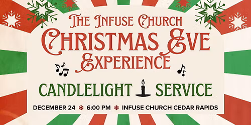 Christmas Eve Service (Cedar Rapids)