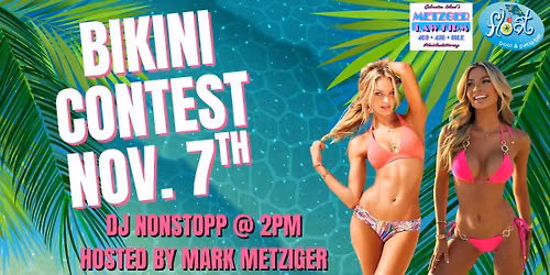 November Bikini Contest \ud83d\udc59