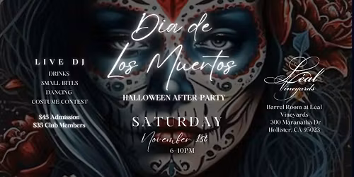 Dia De Los Muertos