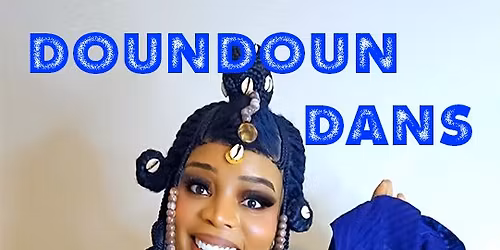 DOUNDOUNDANS MED FANTA YAYO! 